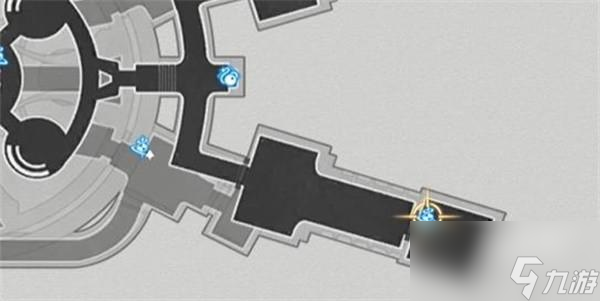 崩坏星穹铁道定分枪位置一览
