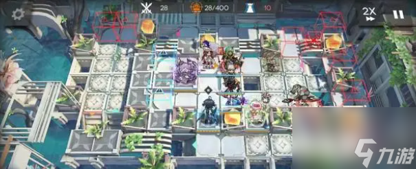 《明日方舟》新剿灭本特制小水坑副本通关攻略分享