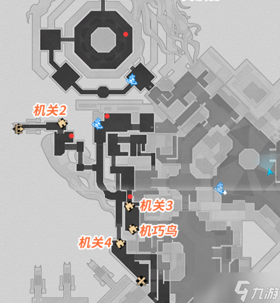 崩坏星穹铁道丹鼎司机关怎么解谜 丹鼎司机关解密图文流程
