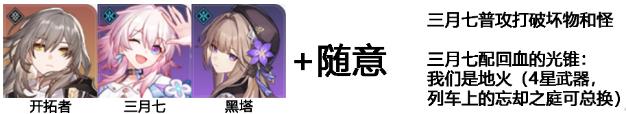 《崩坏星穹铁道》仙舟罗浮锄地攻略 1.2新增罗浮怪物破坏物锄地点位路线