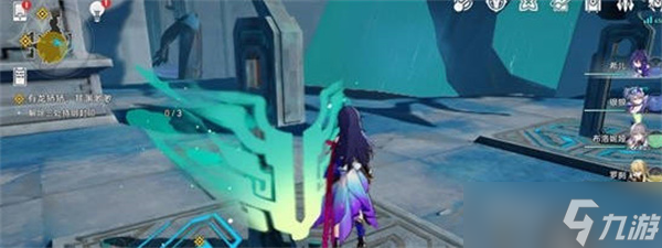 崩坏星穹铁道1.2三处神明封印解谜攻略