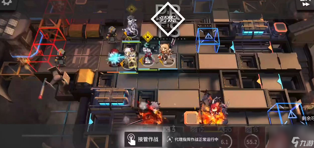 明日方舟浊心斯卡蒂精二强度怎么样新英雄精二强度评测