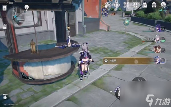 崩坏星穹铁道丹鼎司全机巧鸟宝箱位置介绍