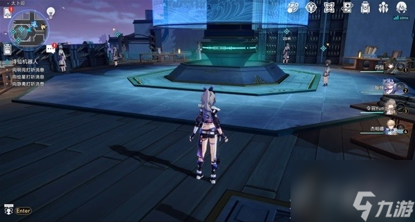 崩坏星穹铁道诗仙机器人任务攻略分享