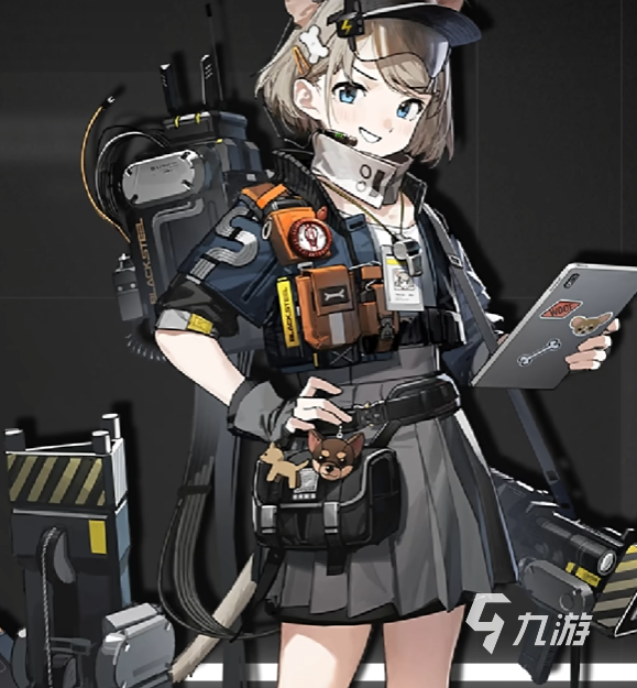 明日方舟杏仁是谁 明日方舟杏仁详细介绍