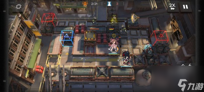 《明日方舟》不义之财怎么打 不义之财CV 1到CV 8通关攻略