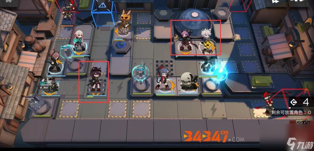 《明日方舟》1-7主线攻略(如何轻松通关1-7主线)