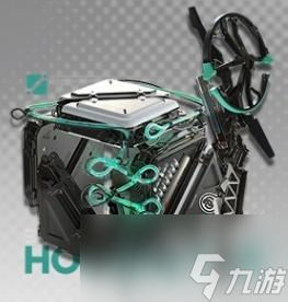 明日方舟霍尔海雅模组效果