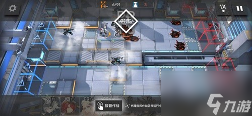 明日方舟主线S5-7关卡详细攻略 主线S5-7关卡怎么过