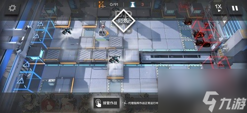 明日方舟主线S5-7关卡详细攻略 主线S5-7关卡怎么过