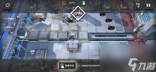 明日方舟主线S5-7关卡详细攻略 主线S5-7关卡怎么过