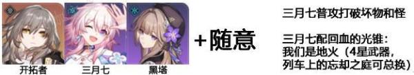 《崩坏星穹铁道》仙舟罗浮锄地攻略 1.2新增罗浮怪物破坏物锄地点位路线