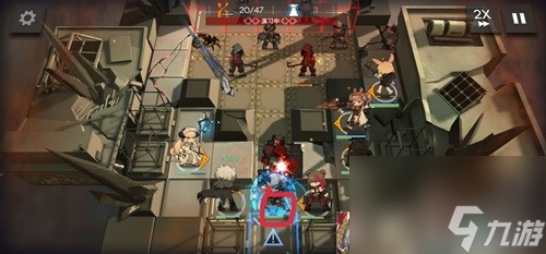 明日方舟主线S4-6关卡详细攻略 主线S4-6关卡怎么过