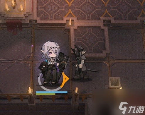《明日方舟》重装干员暮落测评 暮落值得培养吗