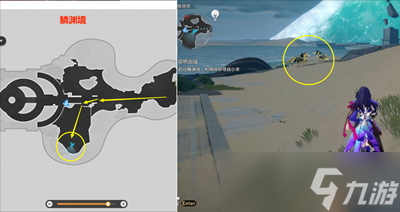 《崩坏星穹铁道》1.2动物凶猛任务完成方法一览