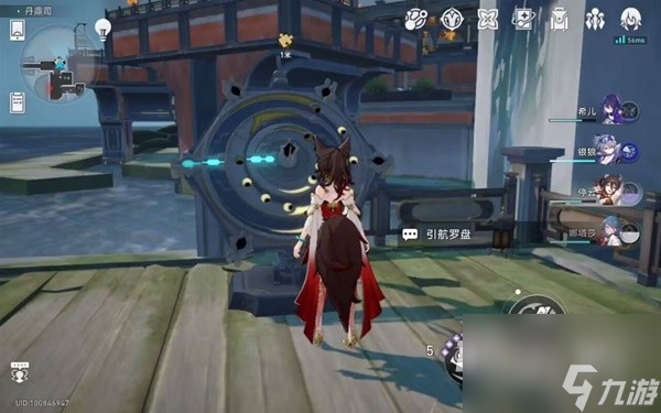 崩坏星穹铁道丹鼎司全机巧鸟宝箱位置介绍