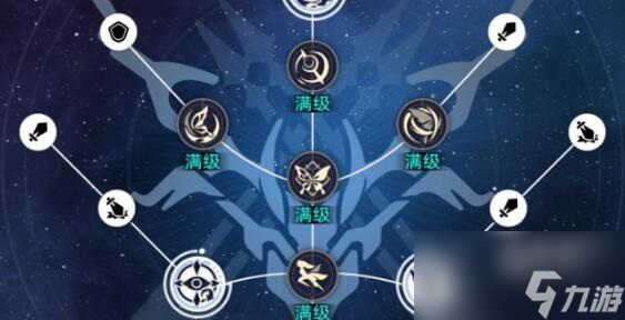 崩坏星穹铁道银狼无限推条队搭配