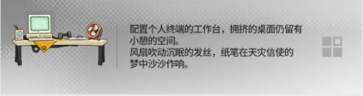 《明日方舟》幸运掉落家具有哪些?幸运掉落家具概率一览
