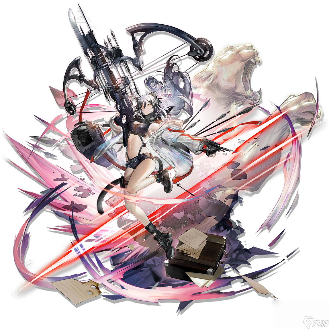 《明日方舟》干员黑属性介绍