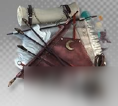 明日方舟子月模组效果