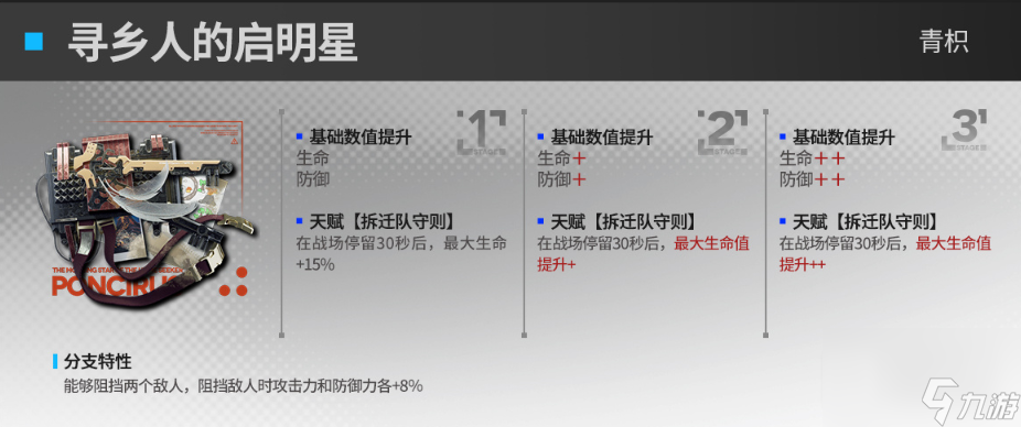明日方舟23年夏活新干员模组效果是什么