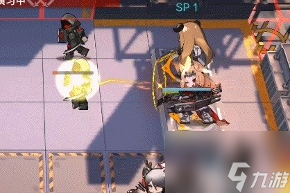 《明日方舟》狙击干员空弦测评 空弦值得培养吗