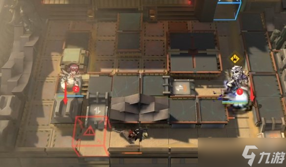 《明日方舟》WB-3打法攻略 登临意WB3树犹如此摆完挂机打法
