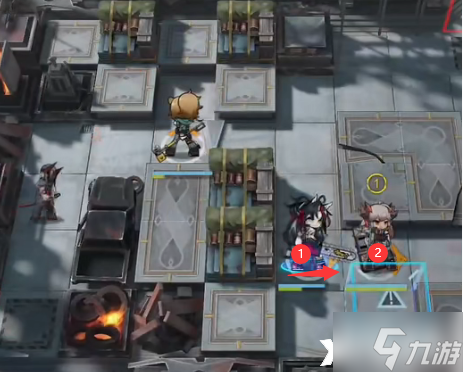 《明日方舟》12-8磨难怎么打?惊霆无声12-8磨难难度攻略