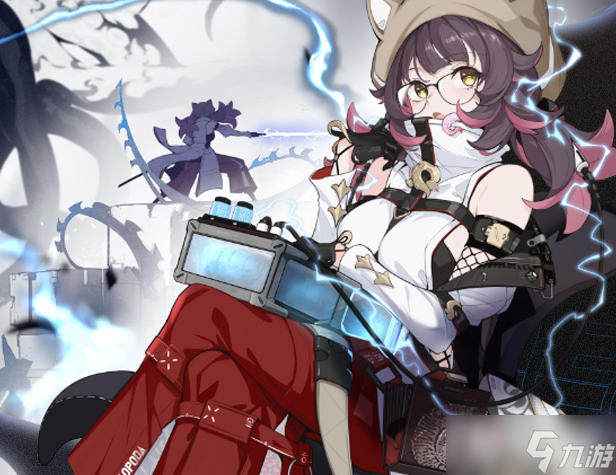 《明日方舟》深海色绘声绘影皮肤获得方法