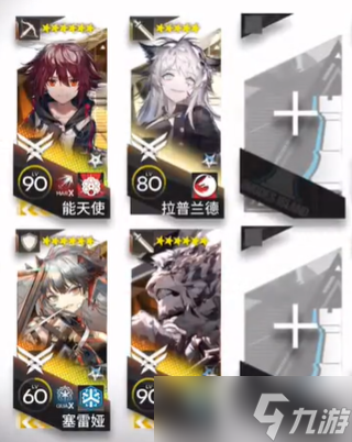 《明日方舟》主线12-3磨难难度攻略