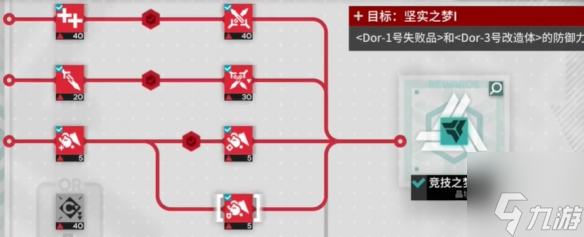 明日方舟尖灭测试作战竞技之梦改装方法 尖灭测试作战竞技之梦改装打发推荐 明日方舟尖灭测试作战竞技之梦改装攻略