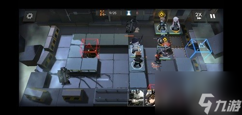 《明日方舟》S2-1关卡详细攻略 S2-1关卡怎么过