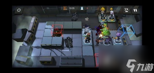 《明日方舟》S2-1关卡详细攻略 S2-1关卡怎么过
