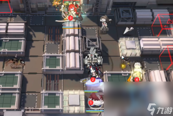 《明日方舟》尖灭测试作战无可逃离之梦任务怎么做?