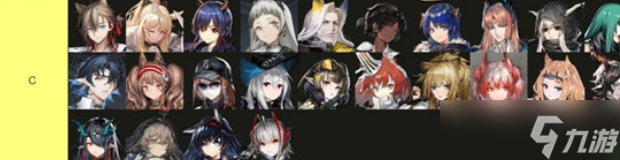 明日方舟6星干员强度排行榜
