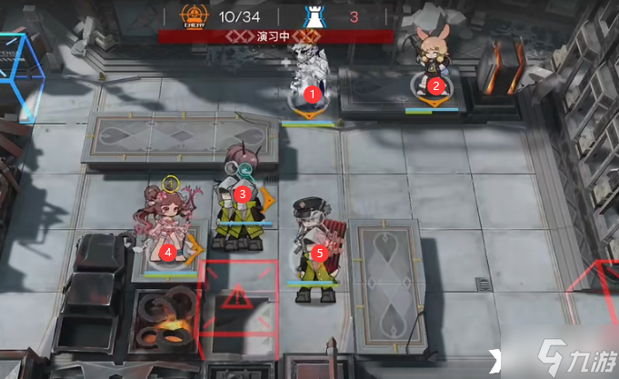 《明日方舟》12-6磨难怎么打？惊霆无声12-6磨难难度攻略