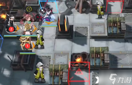 《明日方舟》12-9磨难怎么打?惊霆无声12-9磨难难度攻略
