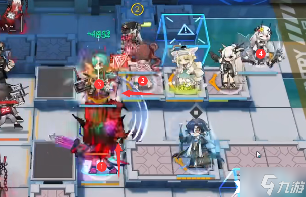 《明日方舟》引航者试炼2TN-1困顿囚徒怎么打?引航者试炼2TN-1困顿囚徒高配打法