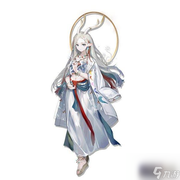 明日方舟九色鹿干员图鉴-九色鹿技能介绍