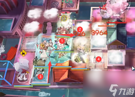 《明日方舟》SL-S-5突袭怎么打 火山旅梦SLS5答案在风中攻略