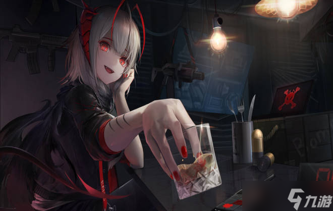 《明日方舟》怪猎联动限定干员麒麟夜刀介绍,麒麟夜刀强度如何?