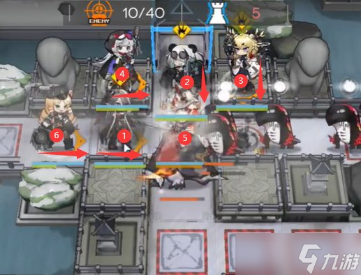 《明日方舟》故事集春分DC-S-1怎么打 DC-S-1通关攻略
