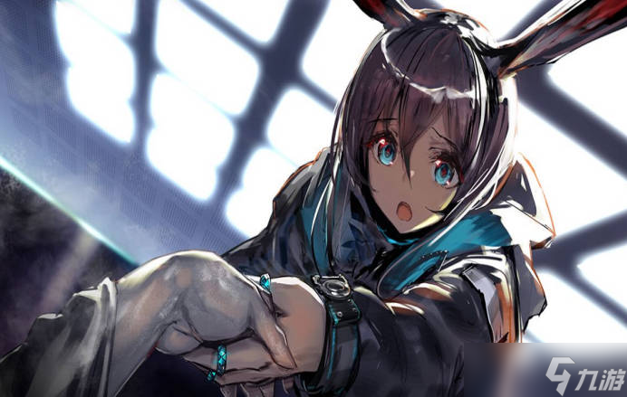 《明日方舟》怪猎联动限定干员麒麟夜刀介绍,麒麟夜刀强度如何?