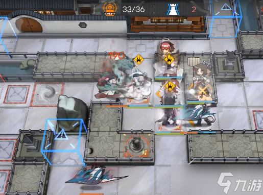 《明日方舟》灰齐山麓打法攻略