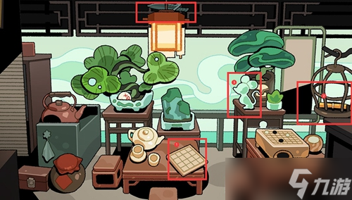 明日方舟怪盗的密室密码分享