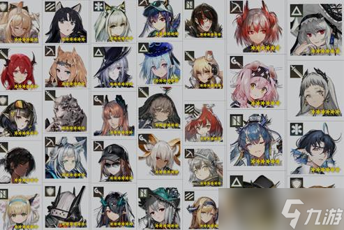 《明日方舟》2023六星干员综合强度排行榜一览