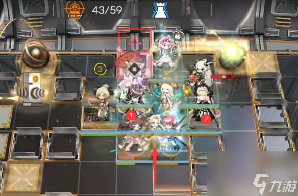 明日方舟CE-EX-8突袭摆完怎么打?明日方舟CE-EX-8突袭摆完挂机攻略