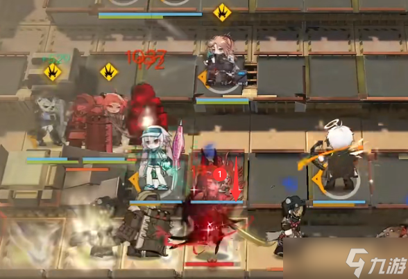 《明日方舟》WB9低配攻略