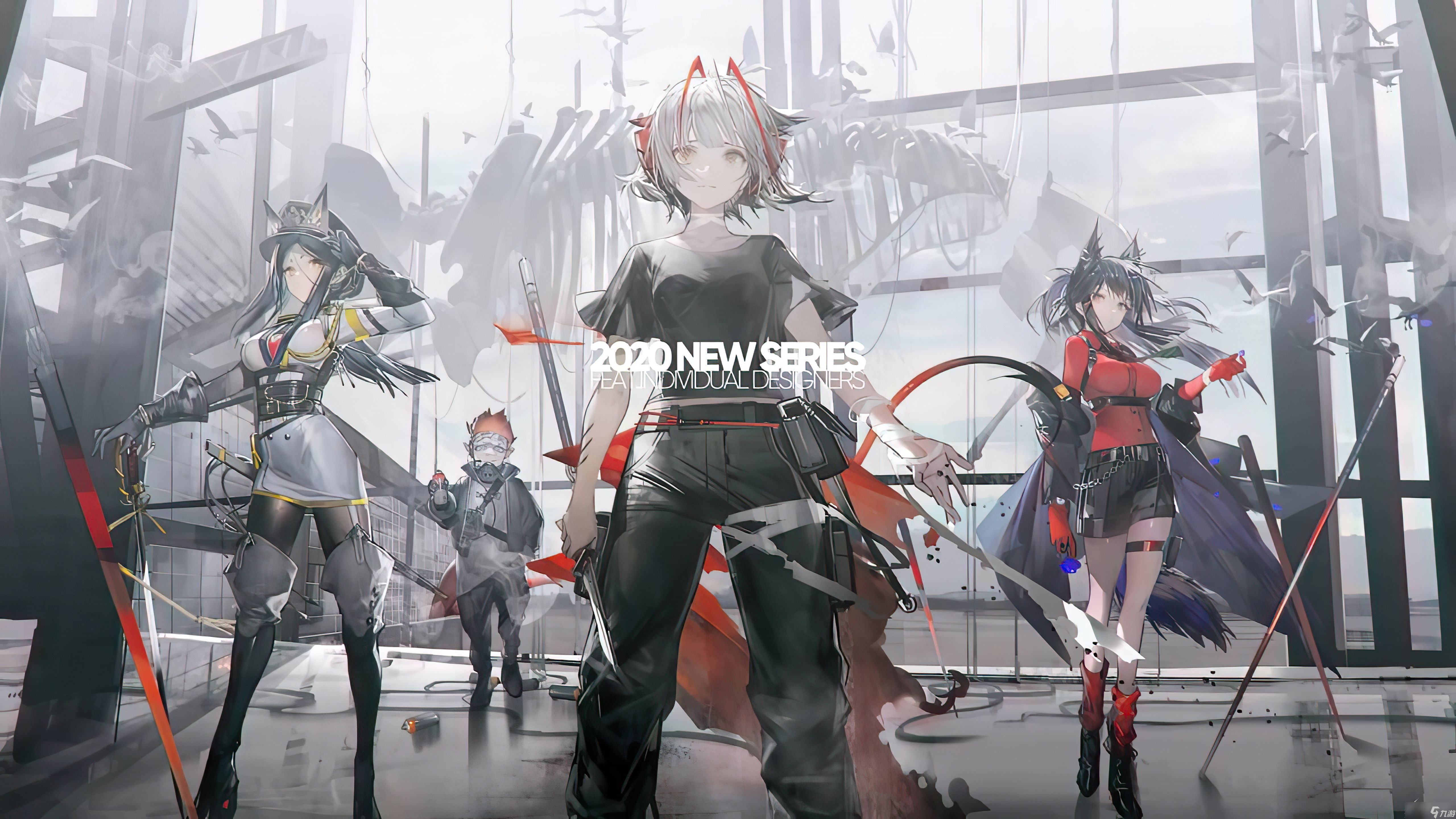 《明日方舟》水月模组使者之约属性介绍