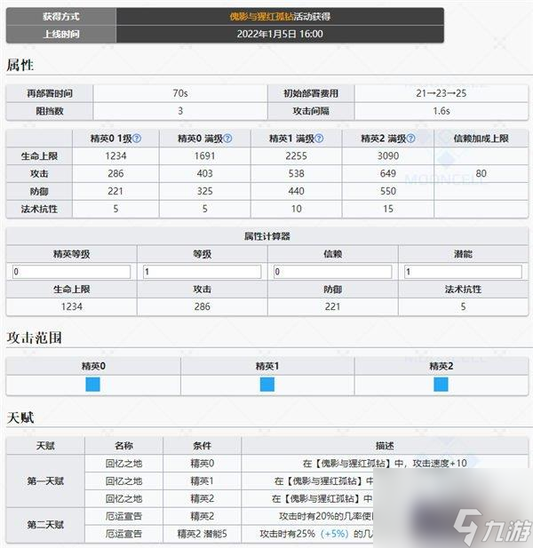 明日方舟暮落干员图鉴一览-新重装暮落介绍